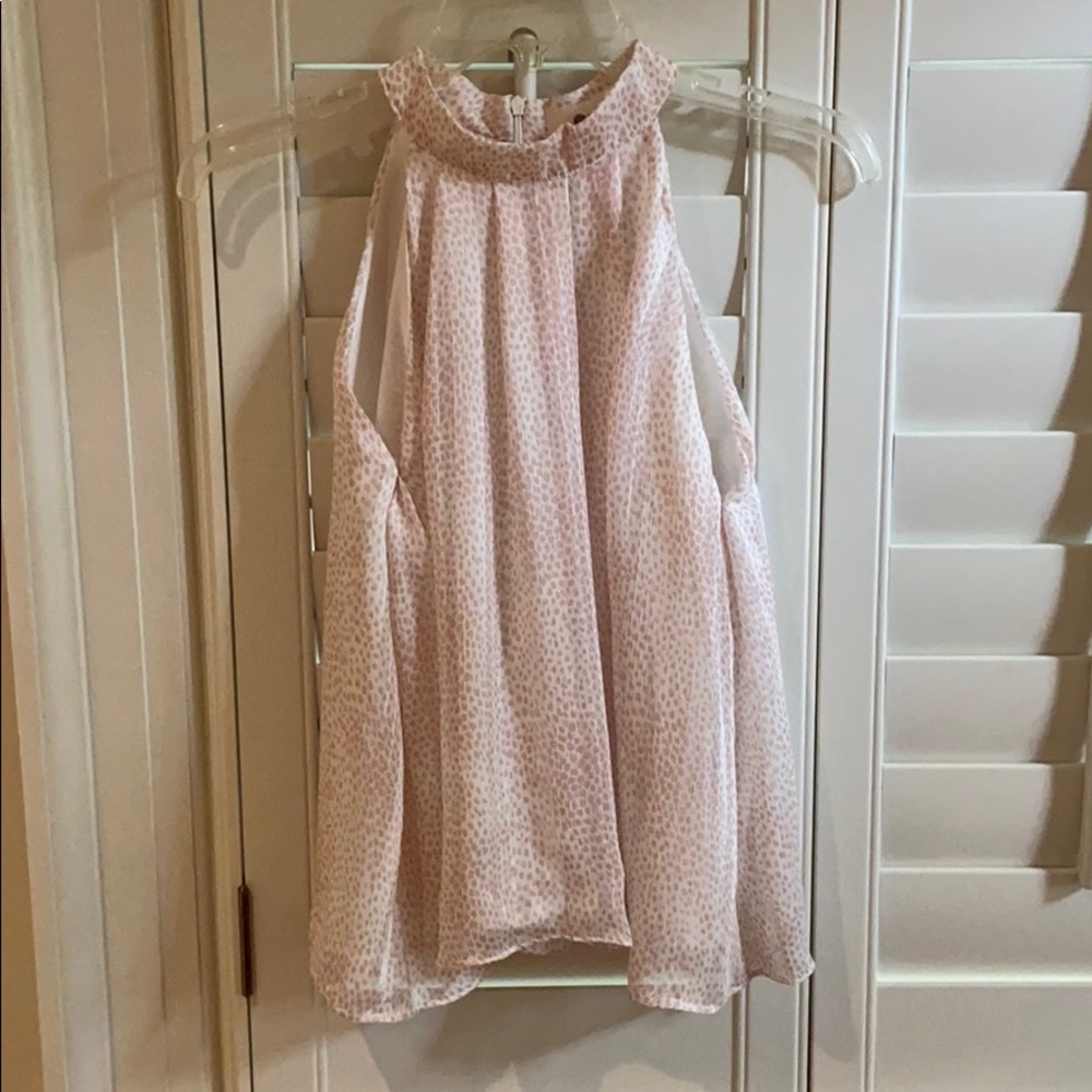 Impeccable Pig top!